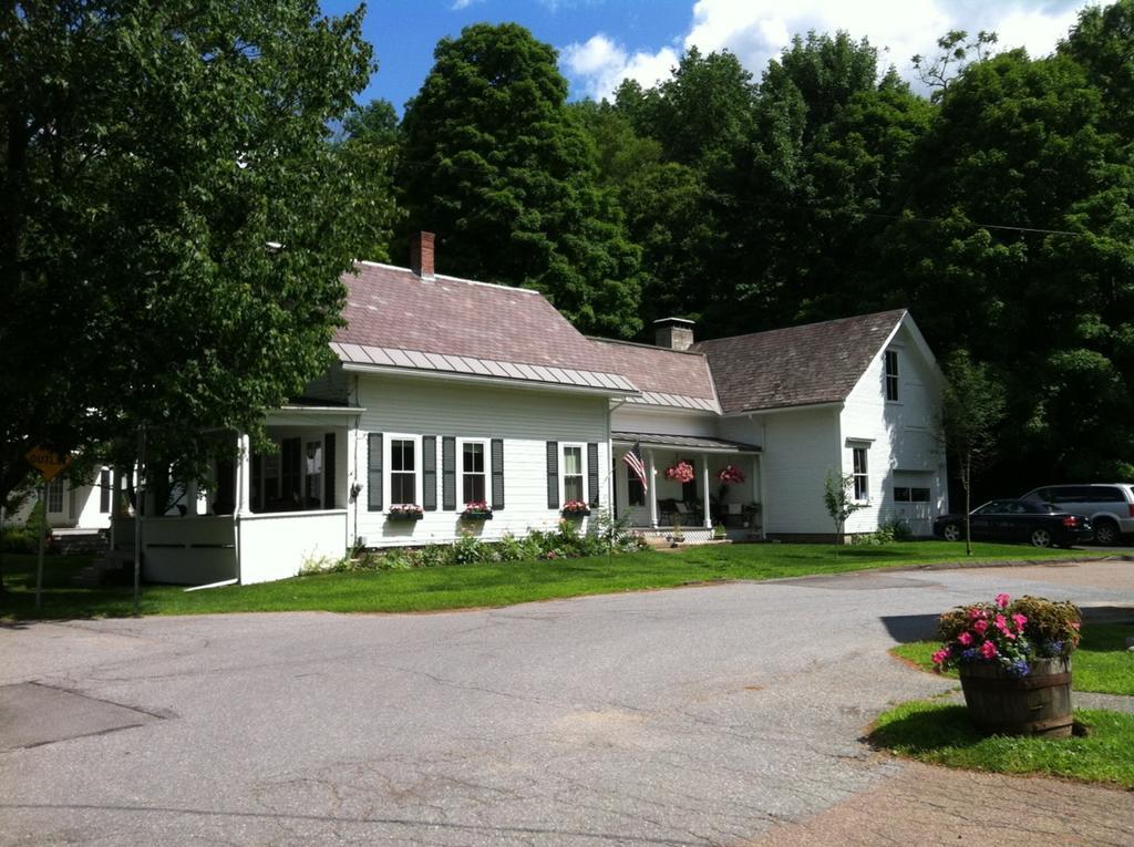 Hobble Inn Stowe Buitenkant foto