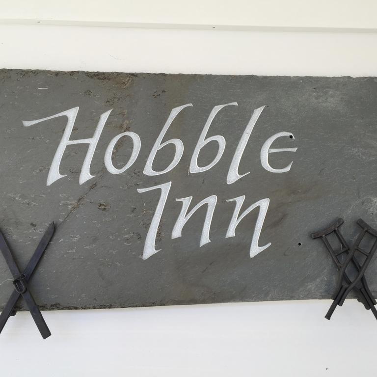 Hobble Inn Stowe Buitenkant foto