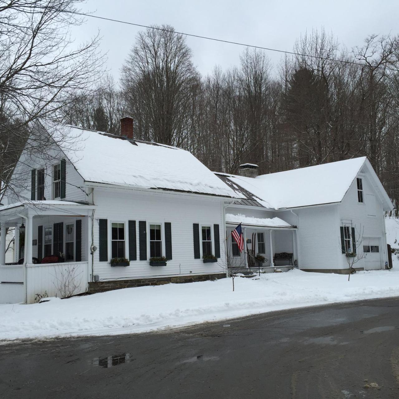 Hobble Inn Stowe Buitenkant foto