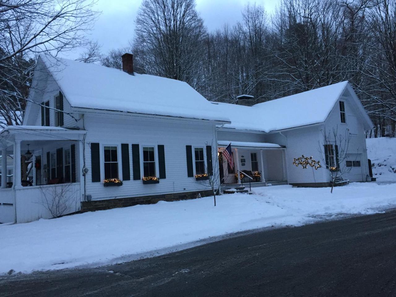 Hobble Inn Stowe Buitenkant foto