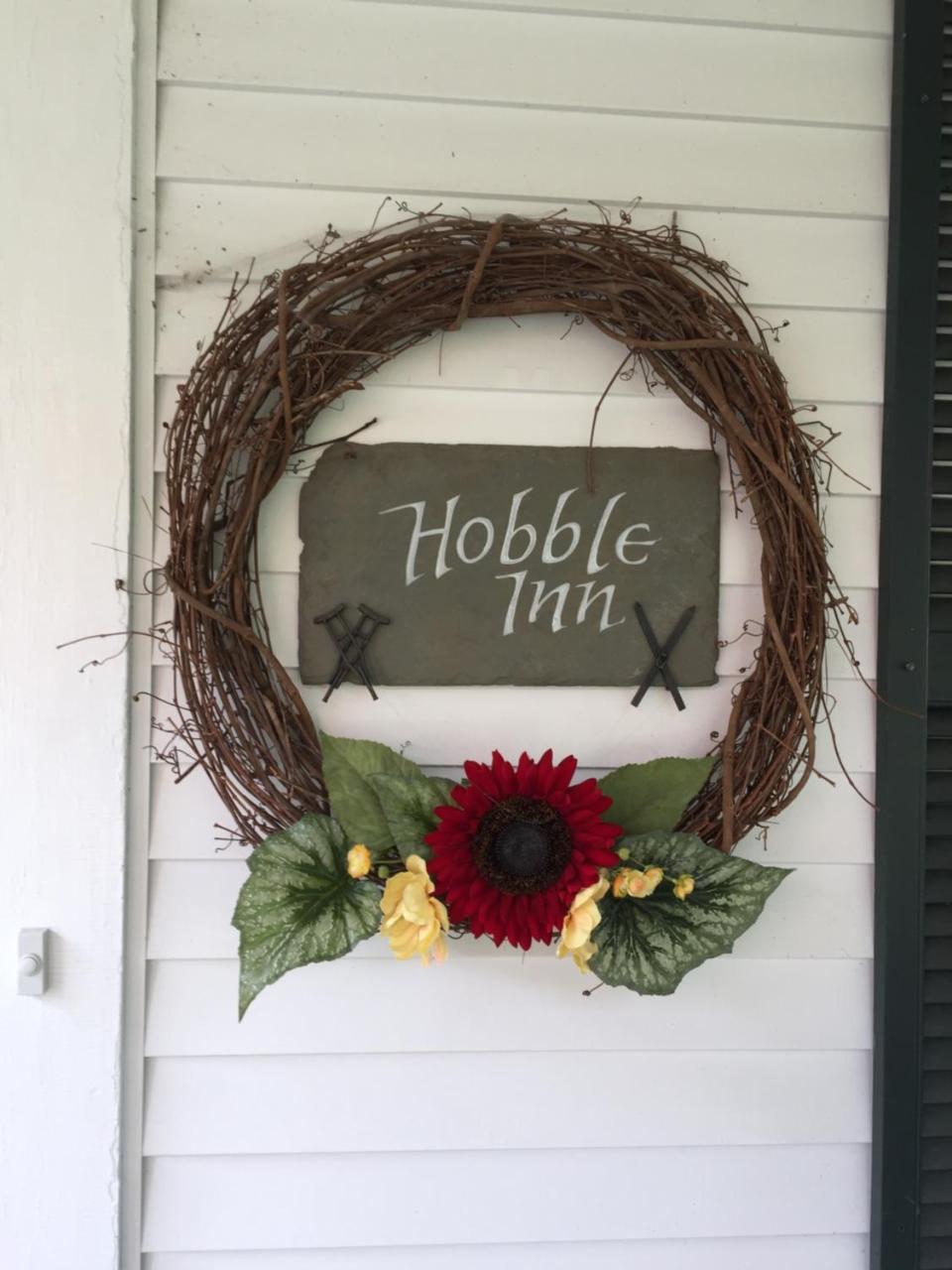 Hobble Inn Stowe Buitenkant foto