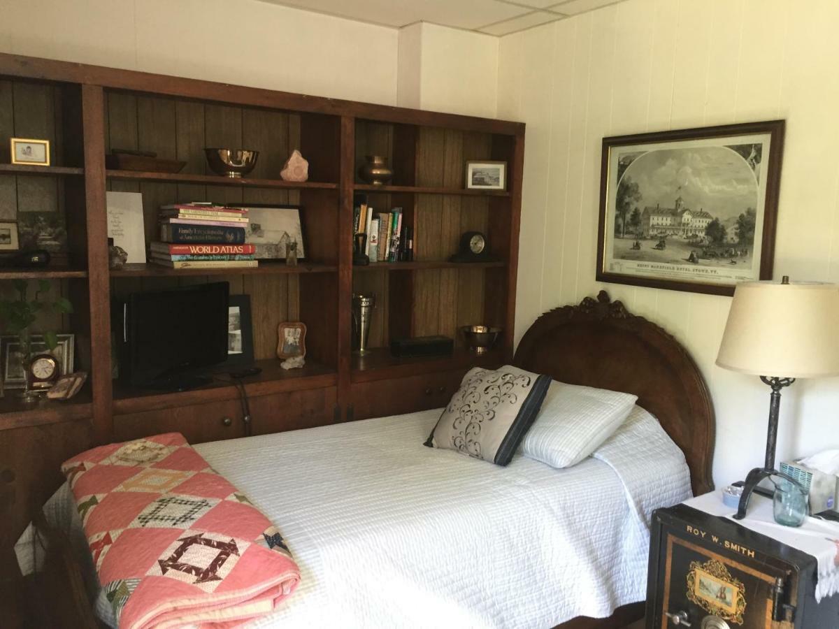 Hobble Inn Stowe Buitenkant foto